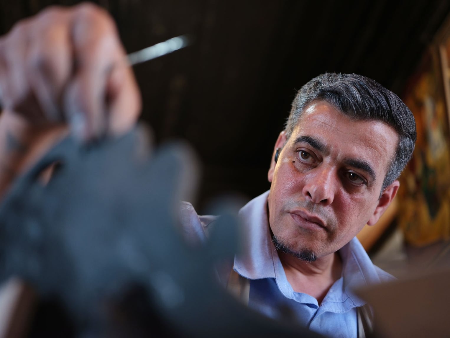 La rampa que nadie firmó